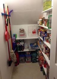 Faux kitchen pantries in unexpected places. 21 New Ideas For Under The Stairs Pantry Diy Closet Under Stairs Under Stairs Cupboard Understairs Storage