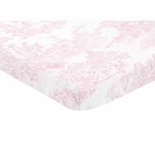 Maybe you would like to learn more about one of these? Pink Toile 9 Piece Crib Bedding Collection