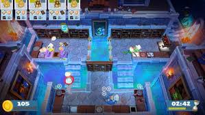 2) is a cooperative cooking simulation video game developed by team17 alongside ghost town games, and published by team17. 50 Overcooked 2 On Gog Com