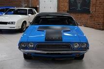 Image result for Blue Streak 1972 Challenger