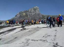 Gunung kinabalu terima lebih ramai pendaki selepas. Gempa Bumi Sabah Lebih 100 Orang Terperangkap Di Gunung Kinabalu