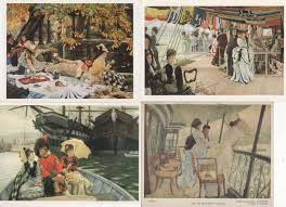 James Tissott HMS Calcutta Portsmouth ...