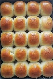 Ladi Pav Recipe Eggless Dinner Rolls From Scratch Cookingcarnival Com