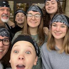 Fundraiser for Abi Marsh by Sara Dodge : The Marsh Family