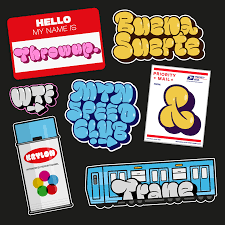 Check out our graffiti throw up selection for the very best in unique or. Throw Up Font Free Font On Behance