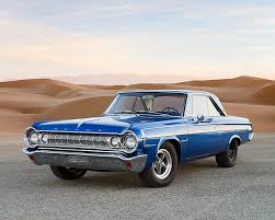 Image result for Dark Blue 1964 Dodge