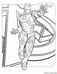 Pin By Konpanya Kartoons On Avengers Para Colorear Superhero Coloring Marvel Coloring Avengers Coloring