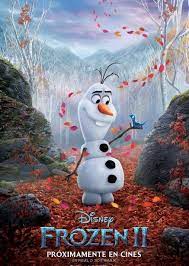 frozen2 confira o novo poster divulgado pela disney espanha frozen disney papel de parede frozen arte da disney