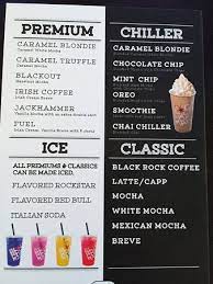 Menu items and prices are subject to change without prior notice. Black Rock Coffee Bar Seattle Restaurant Reviews Photos Tripadvisor