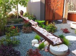 Garden Design Ideas With Pebbles Small Japanese Garden Japanese Garden Landscaping With Rocks