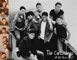 Jun 01, 2021 · amazon's new sidewalk feature is going live on june 8. The Outsiders Wallpaper By 16angelwing16 On Deviantart