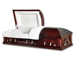 When nothing else will do. Homestead Mahogany Veneer Mahogany Wood Casket With High Gloss Finish Divine Caskets