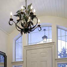 Here, you can find stylish vanity lighting that cost less than you thought possible. Tips For Choosing And Positioning A Foyer Chandelier