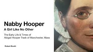 Nabby Hooper: Businesswoman And Private Banker In The Early American  Republic