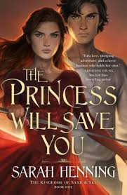 Everything is available for free. The Princess Will Save You Von Sarah Henning Taschenbuch 978 1 250 23743 9