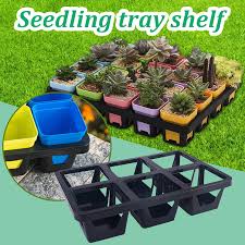 Grobe nursery and garden centre is waterloo regions largest local, independent and family owned garden center. Plastic Flower Pot Decor Garden Pot Flower Nursery Tray For Home Gardening Garden Grower Sprouting Container Nursery Pots Tools Nursery Pots Aliexpress