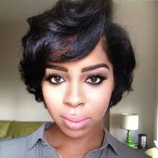 This style is supported by a large number of women all around. Your Face Shape Will Determine How Your Hairstyle Will Look