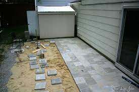 Extending an existing concrete patio with concrete or brick pavers involves the same basic process as building a new patio. How To Ensure The Success Of A Diy Paver Patio Project 30 Inspirational Ideas