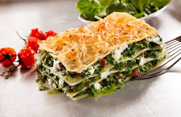 Vegetable Lasagna