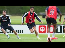 Ik denk dat ik terug moet naar watford, maar. Player Cam Steven Berghuis In Watford Training Youtube