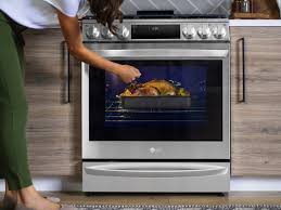 The best thing to do is when you find the appliance you want to buy, jump on google and get some reviews on that particular product. Best Appliances Of Ces 2021 Lg Oven Samsung Fridge And Kohler Tub Business Insider