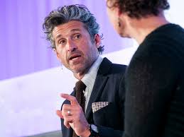 This way you really get the volume and the shine. Patrick Dempsey S Mcdreamy Hair Now Has Its Own Pomade Insider