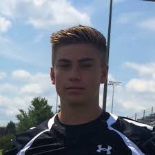 Caleb Mayfield's Forestview High School Bio