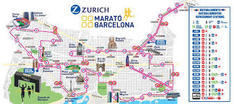 Barcelona Marathon 2020 Mar 15 2020 Worlds Marathons