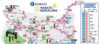 barcelona marathon 2020 mar 15 2020 worlds marathons