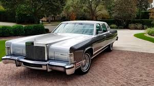 Image result for Silver Frost 1996 Town Car