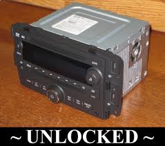 · you must press and hold all three . Spg Ltd Unlocked Gmc Sierra Chevy Silverado Suburban Radio Mp3 Cd Player Usb Aux Input Parts Accessories Other