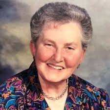 Obituary information for Margaret Evelyn Carr