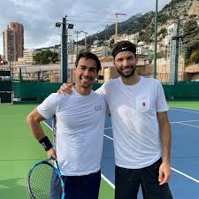 Nadal advances, fognini defaulted in barcelona. Fabio Fognini On Twitter Merry Christmas Eve Everyone From Mr Grigordimitrov And Myself Christmas