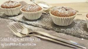 Schokomuffins sind schon super lecker, aber diese muffins mit flüssigem schokokern, können das ganze noch einmal toppen. Schoko Muffins Mit Weichem Schokokern Karamelle Und Konsorten