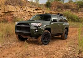 What are the different models of the toyota 4runner? 2020 Tacoma Vs 4runner Gmc S Electric Hummer Teased Tesla Boosts Range What S New The Car Connection