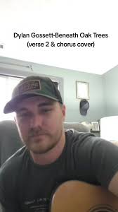 Beneath Oak Trees Chords