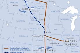The keystone xl pipeline is dead. Transcanada Takes On The Us Government Over Keystone Xl Pipeline Rejection Pipeline Technology Journal