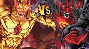 How can i reverse the already created animation on the timeline? Dc Comics 101 What S The Difference Between The Reverse Flash And Zoom Dc