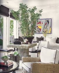 Richard Hallberg In Los Angeles Interior Design Plants Interior Design Vignette Home Interior Design