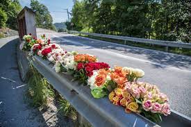 Affini and foss on podium after opening time trial giro d'italia. Bergen Nyheter Tobias Boe Foss 19 Dode Etter Ulykken