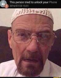 Buying an unlocked cell phone, android or iphone means that you don't have just one network choice. A This Person Tried To Unlock Your Phone