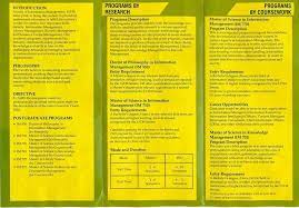 Pengurusan maklumat, pengurusan perpustakaan, dan pengurusan rekod. Jom Sertai Program Pengajian Pascasiswazah Fakulti Pengurusan Maklumat Uitm