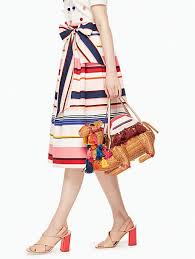 A skinny silk scarf colorfully bedecked with tassel pompoms and patterned with camels crossing the desert will enliven any outfit. Pin On Bags Purses Wallets