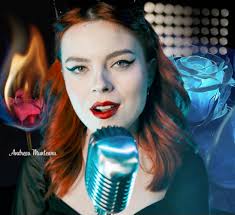 Andreea Munteanu Lead Singer of The Iron Cross  [https://www.youtube.com/@TheIronCrossBand](https://www.youtube.com/@TheIronCrossBand)  Solo Career  [https://www.youtube.com/@AndreeaMunteanuSinger](https://www.youtube.com/@AndreeaMunteanuSinger)