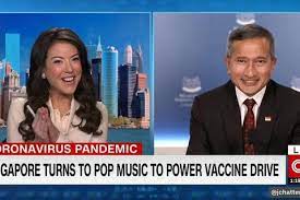 Number one seed gregor graham is through to the last 16. Singapore Covid 19 Vaccine Video Makes It On Cnn Steady Pom Pi Pi Latest Singapore News The New Paper