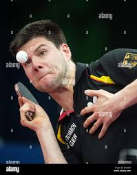 England table tennis hi-res stock photography and images