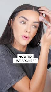 How to Use Bronzer: Makeup Tutorial and Review