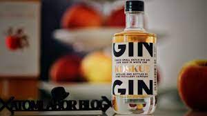 Der Kyro Koskue Barrel Aged Gin Im Atomlabor Tasting It S Gin O Clock Lemmikki Atomlabor Blog Dein Lifestyle Blog
