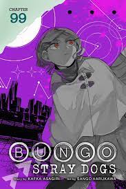 Bungo Stray Dogs, Chapter 99 Manga eBook by Kafka Asagiri - EPUB Book |  Rakuten Kobo United States