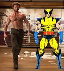 Hugh michael jackman is an australian actor, singer, and producer. Was The Disparity In Wolverine S Height An Issue Science Fiction Fantasy Stack Exchange
